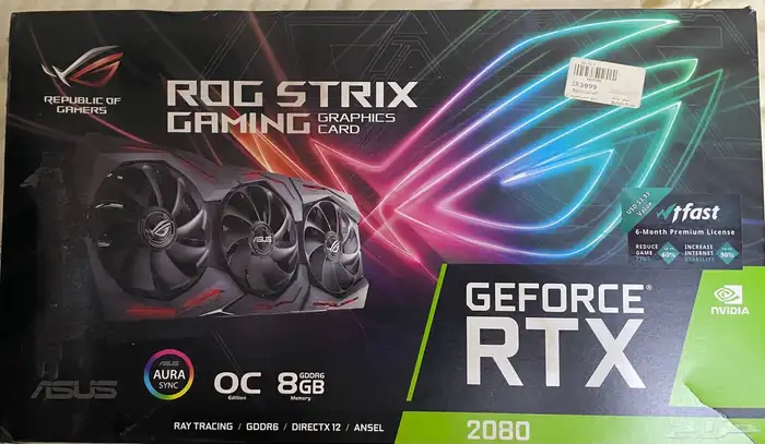بيسي قيمنق للبيع 2080 - Gaming PC RTX 2080 4