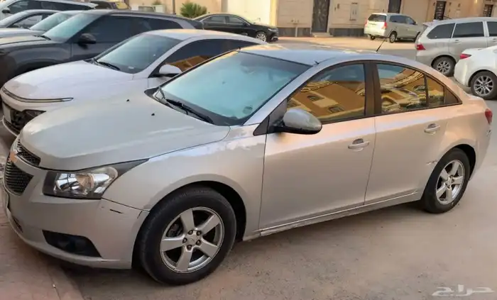 شيفرولية كروز 4