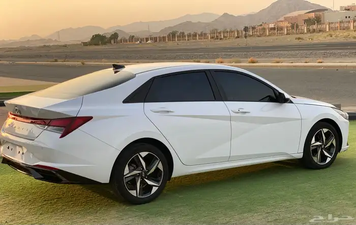 هيونداي النترا 2022 بدي بلد 6