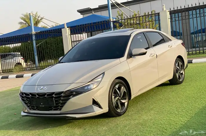 هيونداي النترا 2021 اعلي فل في الالنترا  ممشي 63 0