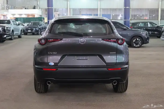 مازدا CX30 core موديل 2026 بسعر 89.500 4