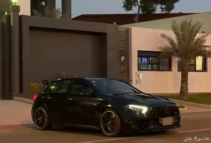 مرسيدس - A45 S - 2021 - سعودي 0