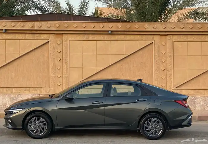 هيونداي النترا  2024  استاندر 6