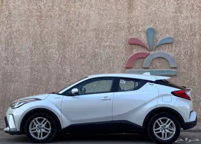 تويوتا C-HR 2022 بحالة ممتازة اقتصادي بالبنزين index