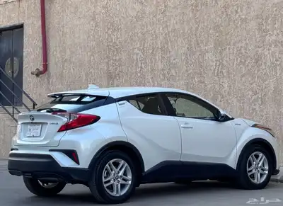 تويوتا C-HR 2022 بحالة ممتازة اقتصادي بالبنزين index