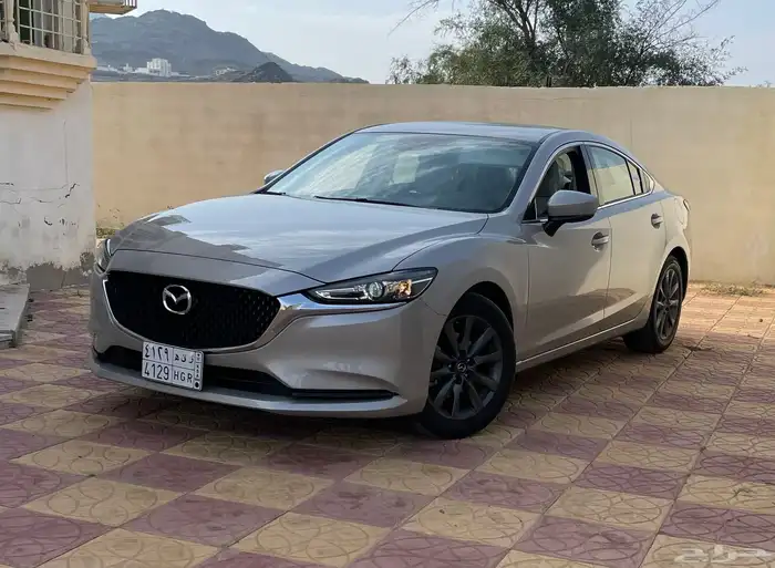 مازدا 6 للتنازل 2