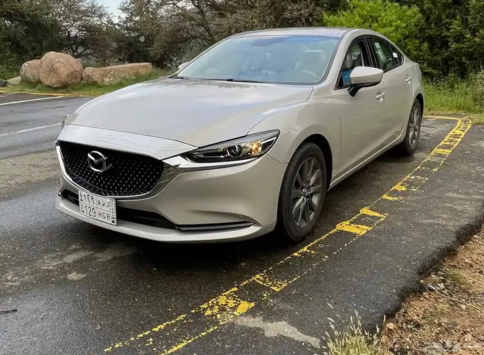 مازدا 6 للتنازل 7