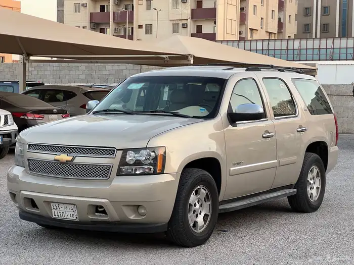 شفروليه تاهو موديل 2007 LTZ 1