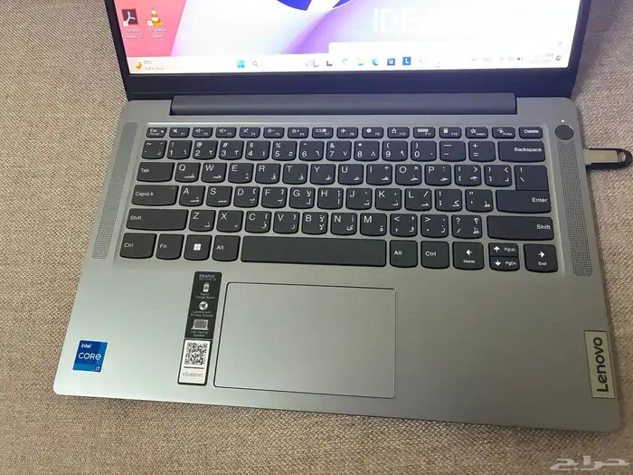 لابتوب لينوفو جيل ثالث عشر شبه جديد Core i7 8