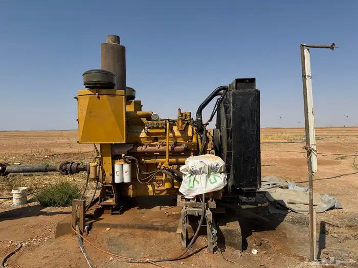 مكينه كتربلر 605 0