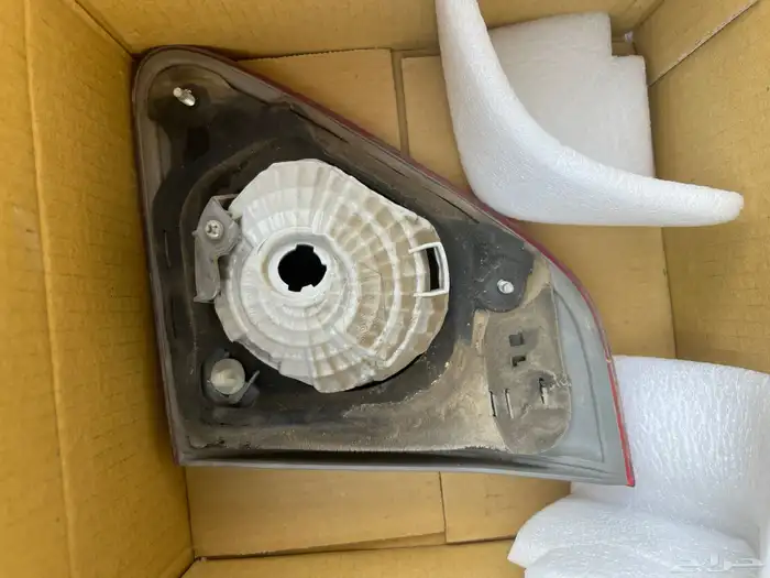 اصطبات شنطه كورلا 2