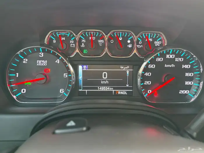 تاهو سوبر 2018 طويل 17