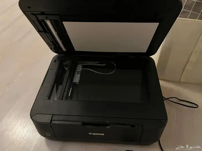 طابعة كانون  Canon Pixma Mx475-صناعة 2014 0