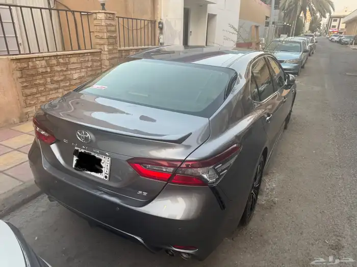كامري 2023 SE للبيع 8