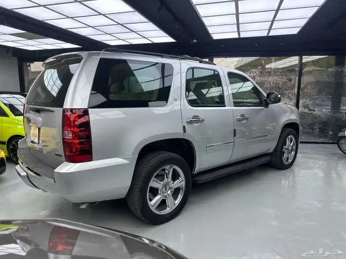 تاهو LT الجميح دبل 7