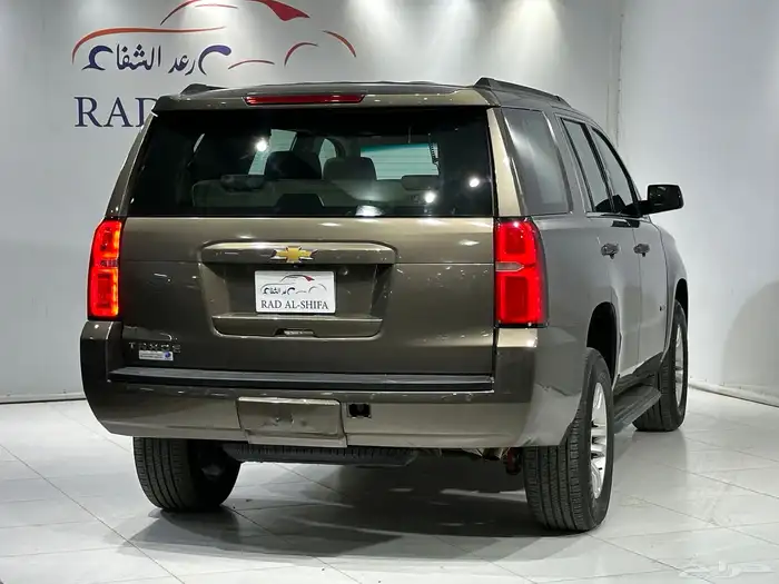 شيفروليه تاهو 2017 دبل سعودي 6