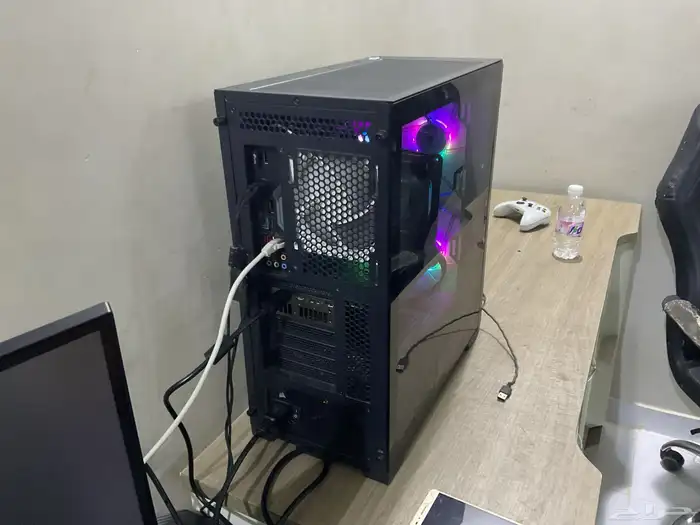 pc rtx 4070 ومعالج i7 12700f للبيع 2