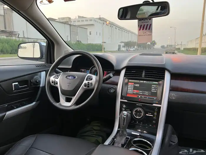 تم البيع فورد ايدج 2014 فل كامل لمتد مخزن 45