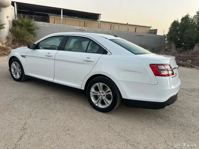 فورد توروس موديل 2017 سته سردنل 9