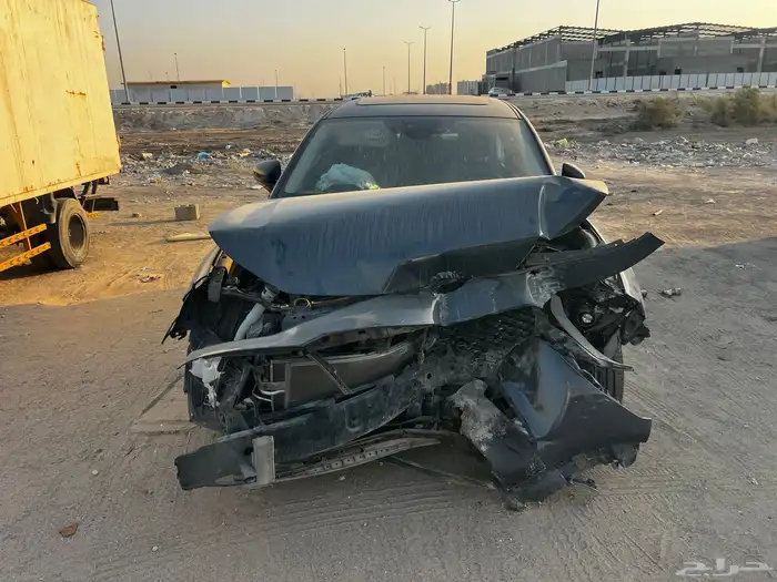 مازدا 2024 فل CX30 مصدوم 2