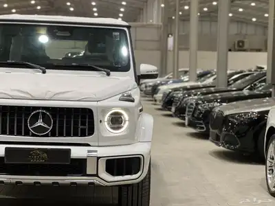 مرسيدس G63 موديل 2025( كوري ) index