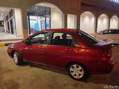 سيارة سوزوكي ليانا 2002 index