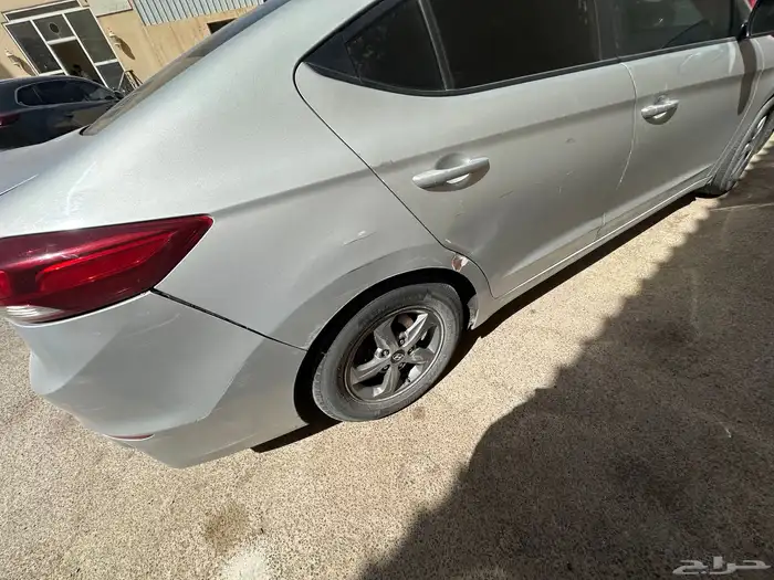 افانتي النترا هونداي ديزل 2018 3