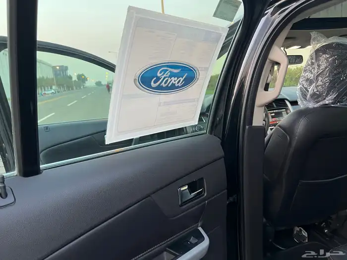 تم البيع فورد ايدج 2014 فل كامل لمتد مخزن 39