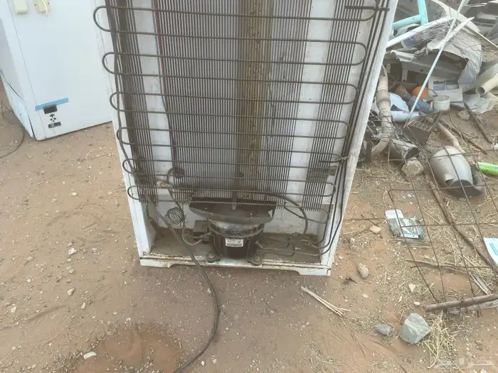 حديد سكراب وثلاجات 0