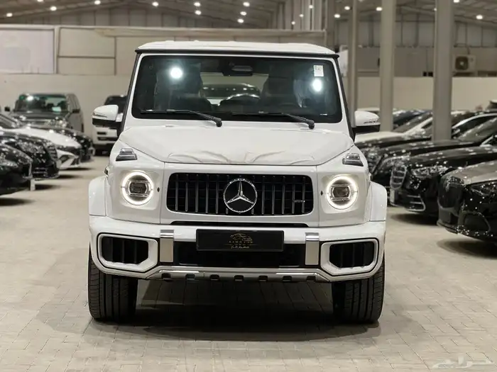 مرسيدس G63 موديل 2025( كوري ) 0