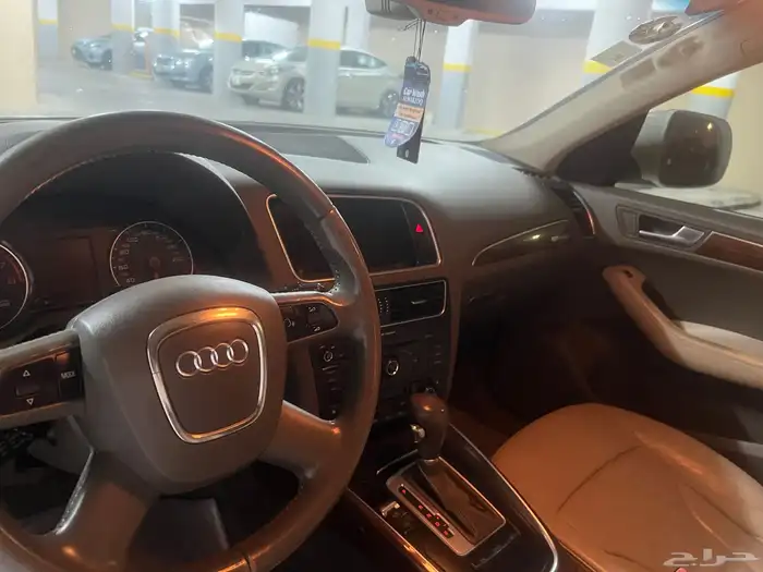 سيارة اودي Q5 0