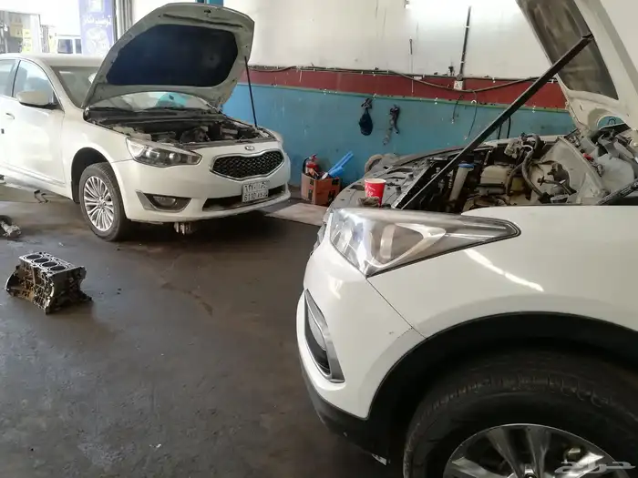 قسم خاص للتوظيب وتجديد المكاين 14