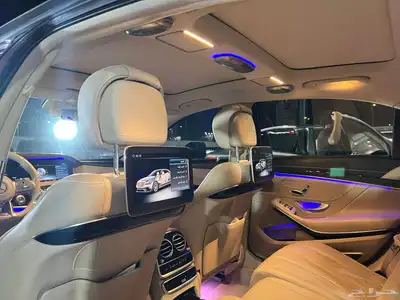 S63 AMG 2018 جفالي index