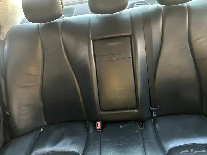 مرسيدس فياقرا S500 2001 6