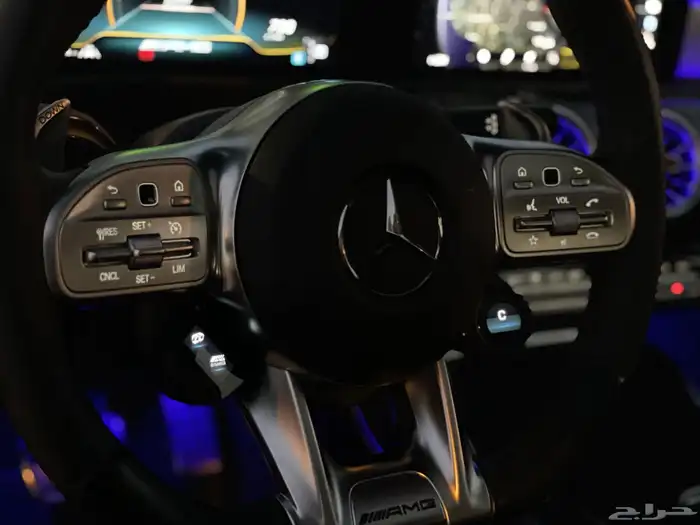 مرسيدس - A45 S - 2021 - سعودي 14