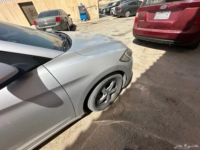 افانتي النترا هونداي ديزل 2018 2