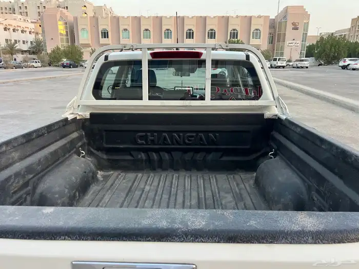 شانجان هنتر فل قير عادي ديزل موديل 2023 48