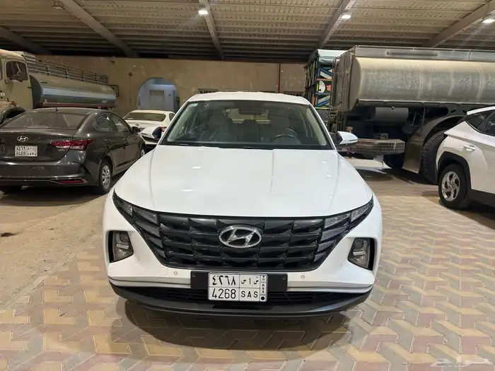 توسان 2023 مكينه 2500 دبل اخو الجديد 4