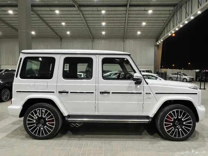 مرسيدس G63 موديل 2025( كوري ) 5