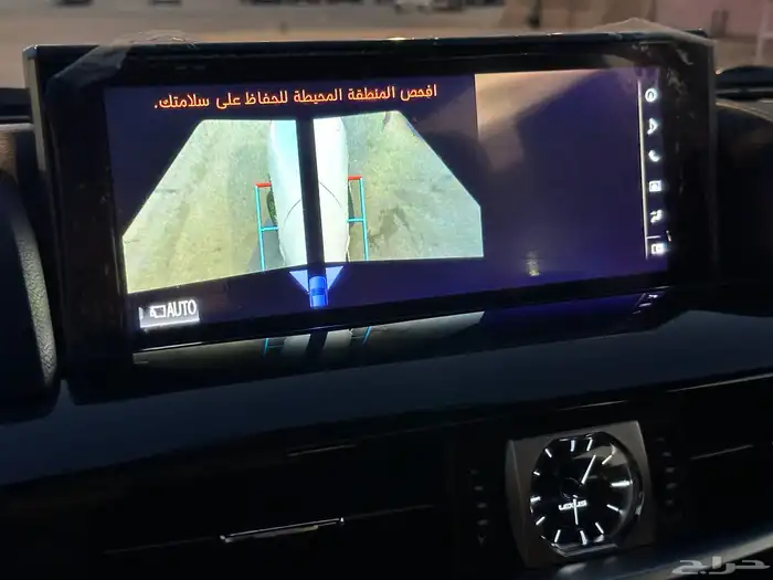 لكزس LX570 S 2018 وكالة 51