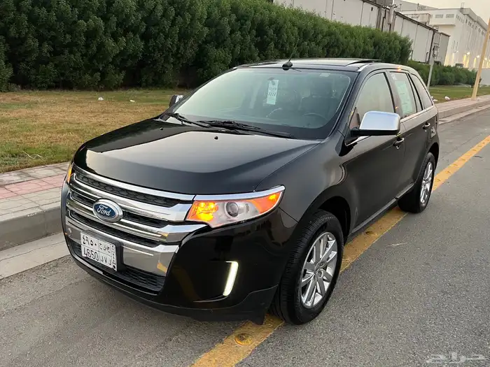 تم البيع فورد ايدج 2014 فل كامل لمتد مخزن 2