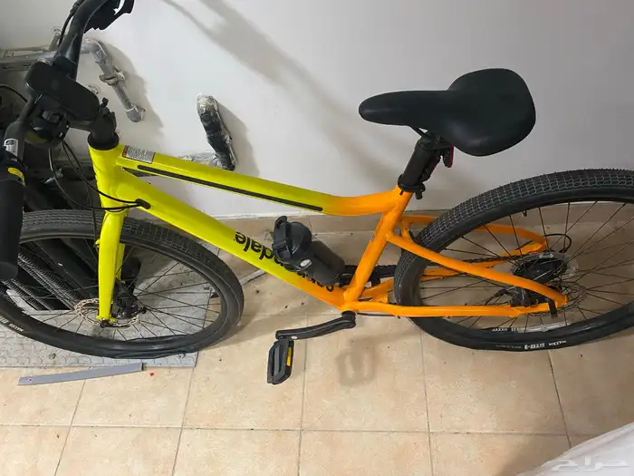 دراجة Cannondale 1