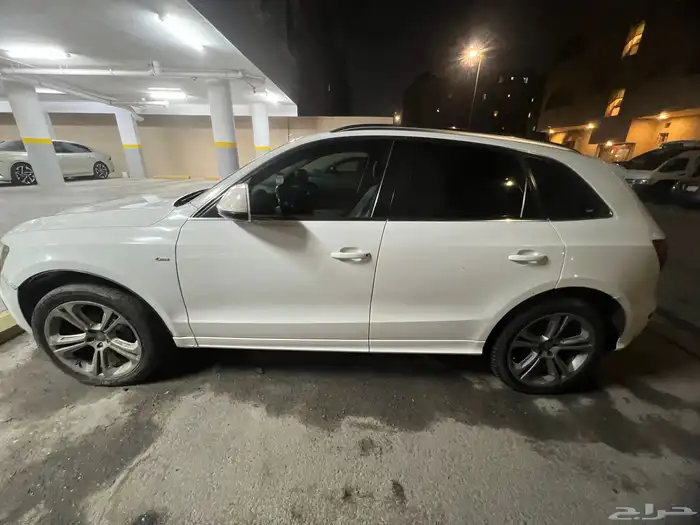 سيارة اودي Q5 2
