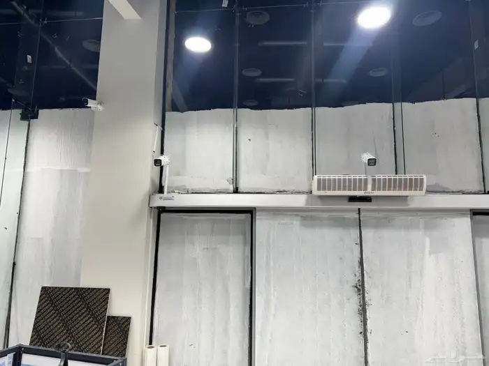 مؤسسه فاست لكاميرات المراقبه وانظمه الأمان 20