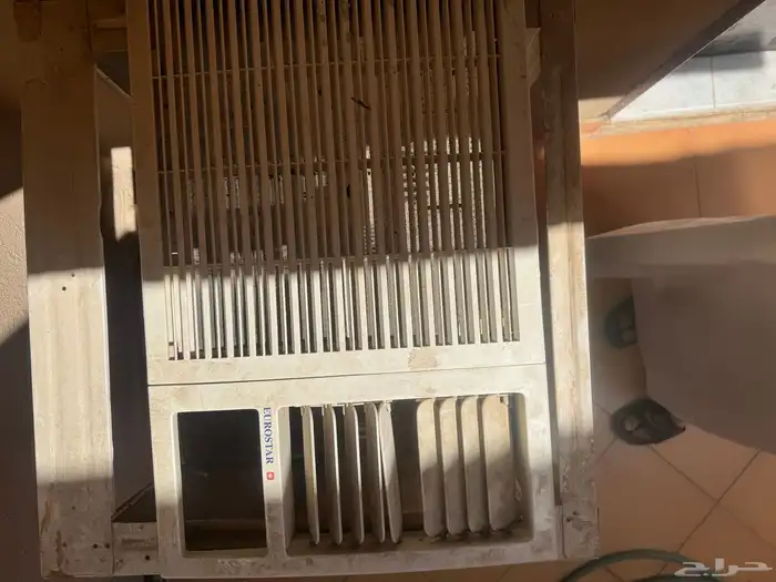 مكيف شبك   نظيف   نظام بارد فقط 2