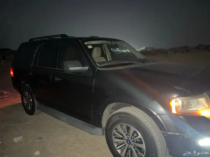 اكسبديشن 2015 XLT دبل 3