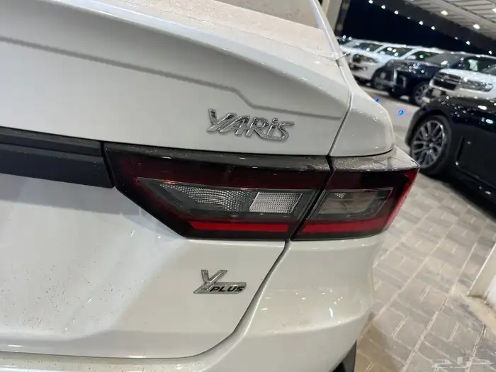 يارس 2026 Y بلس اصفار 3