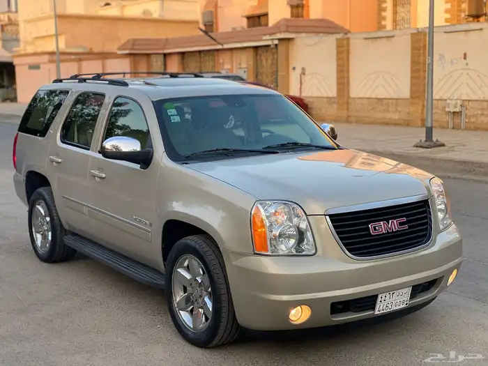 يوكن 2010 SLT ( التوكيلات) 4