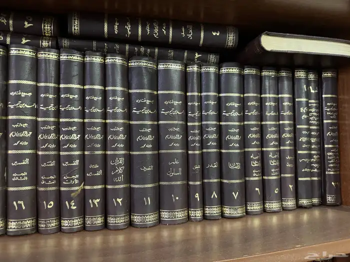 كتاب مجموع فتاوى شيخ الإسلام ابن تيمية 4