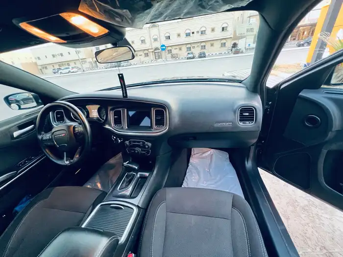 دودج 2018 SXT حالة ممتازة 8